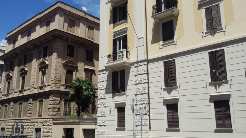Villa Borghese Guest House — забронировать отель в Риме