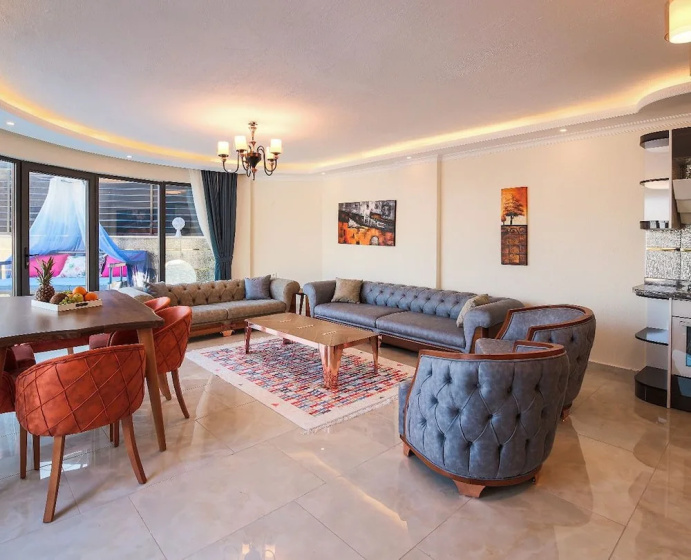 Villa Zirve — отзывы гостей и цены