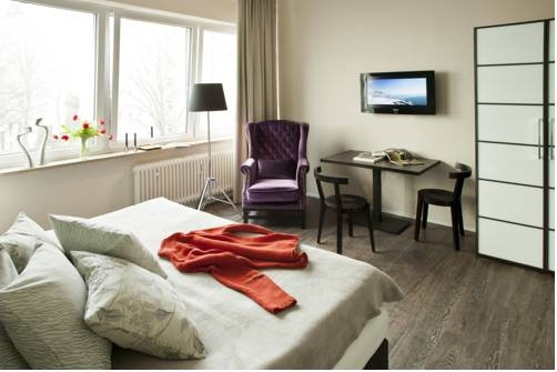 Цены на CityWest Berlin Apartments в Берлине
