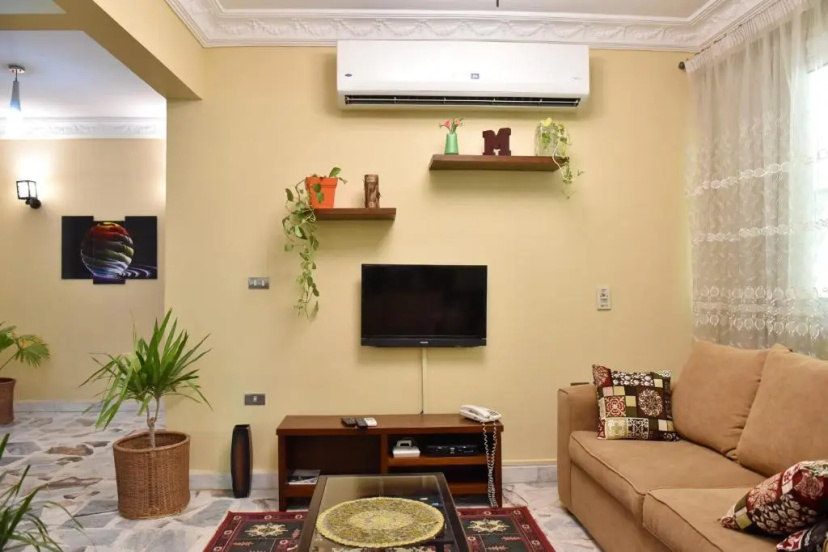 Цены на Two-Bedroom Apartment at Mohamed Farid Street в Каире
