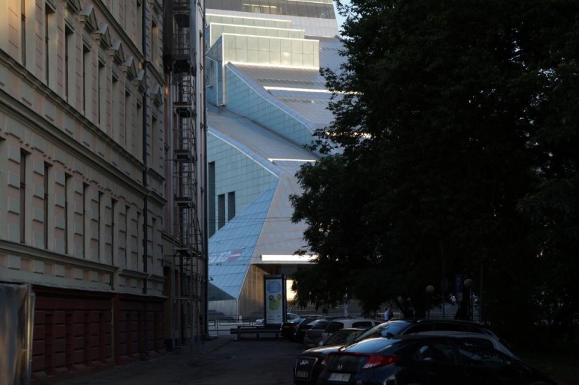 apartment 22 — отель с удобным расположением в риге
