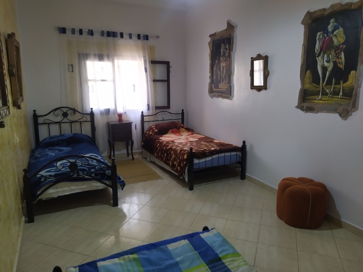 Marguerite Vacancy Apartment — отель в Касабланке, Марокко