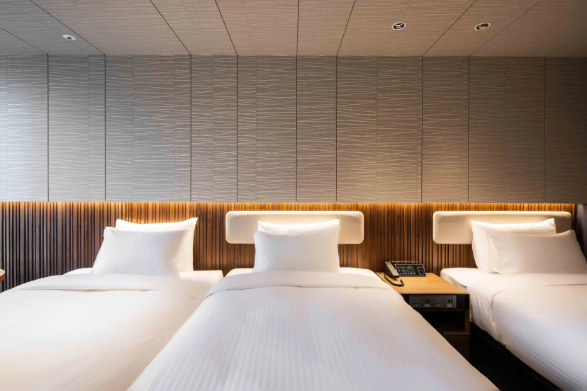 Sotetsu Fresa Inn Seoul Myeong Dong — комфортный отель в Сеул