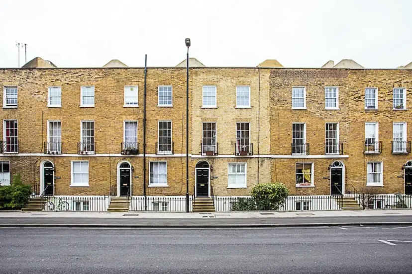 Gorgeous Hoxton Flat — забронировать отель в Лондоне