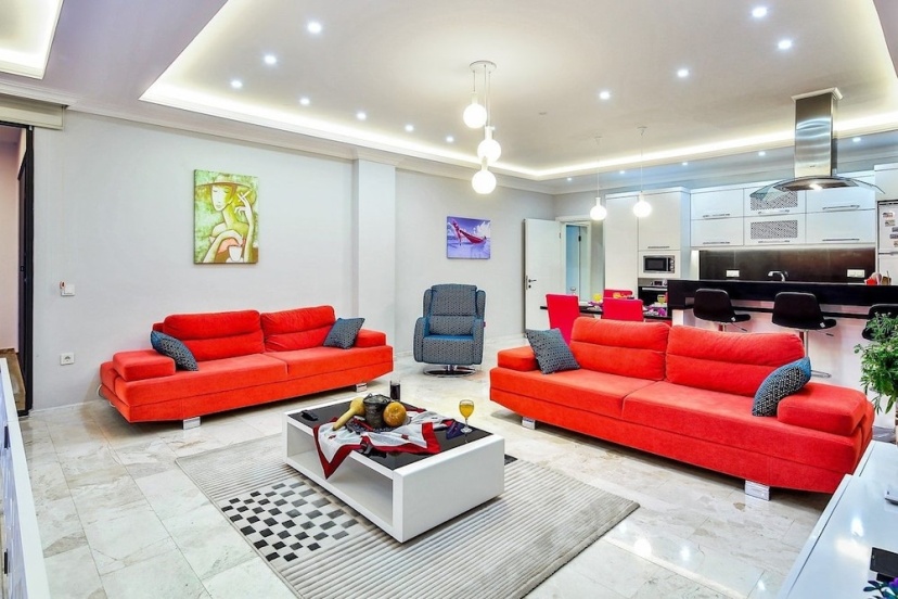 Villa Teren — комфортный отель в Калкан