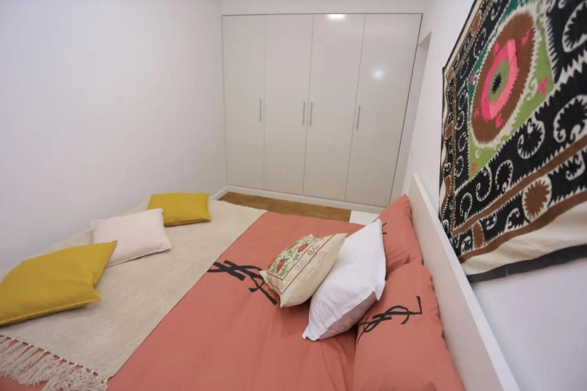 Luxury 2 bedrooms apartment walking distance from Gur-Emir — забронировать отель в Самарканд