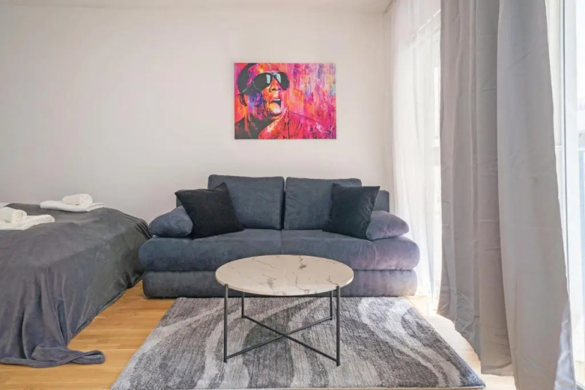 Meraki Apartment — забронировать отель в вене