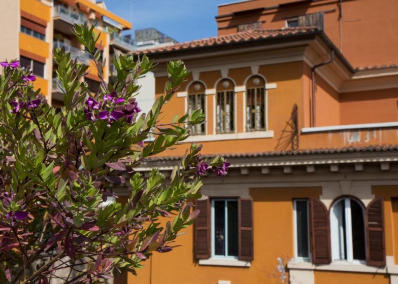 My Trastevere Apartment — отель с удобствами в Риме