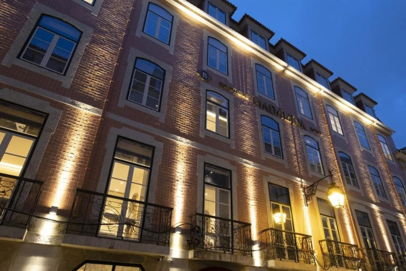 Madalena by The Beautique Hotels — отель с отзывами гостей в Лиссабоне