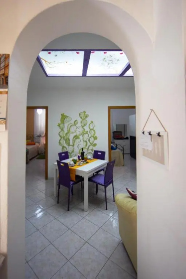 My House Holiday Apartment — отель с удобствами в Палермо