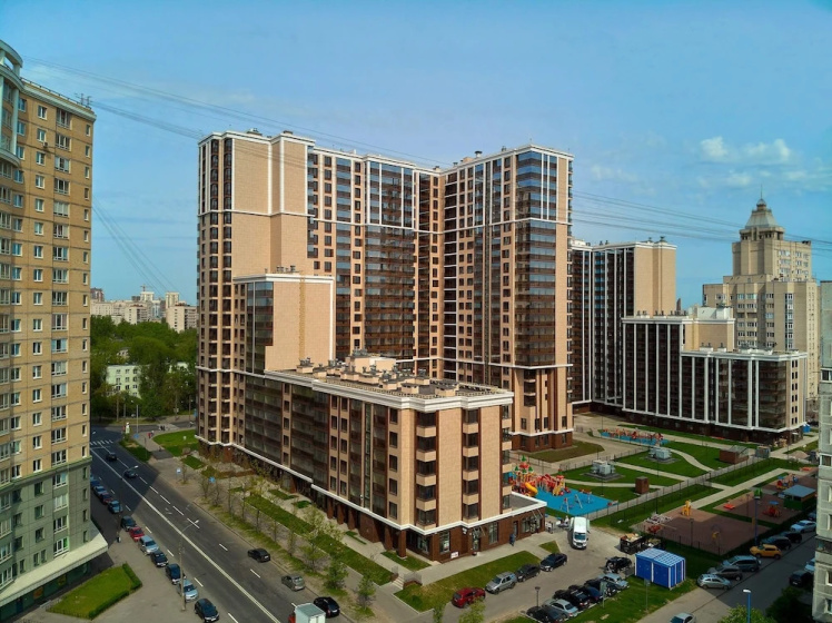 Цены на Apartments Moscow в Санкт-Петербурге