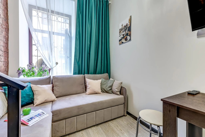 Location apartments (Локейшен апартментс) на улице Чайковского — отзывы гостей и цены