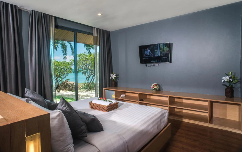 The Bay Samui Resort — отель с удобствами в Кохе