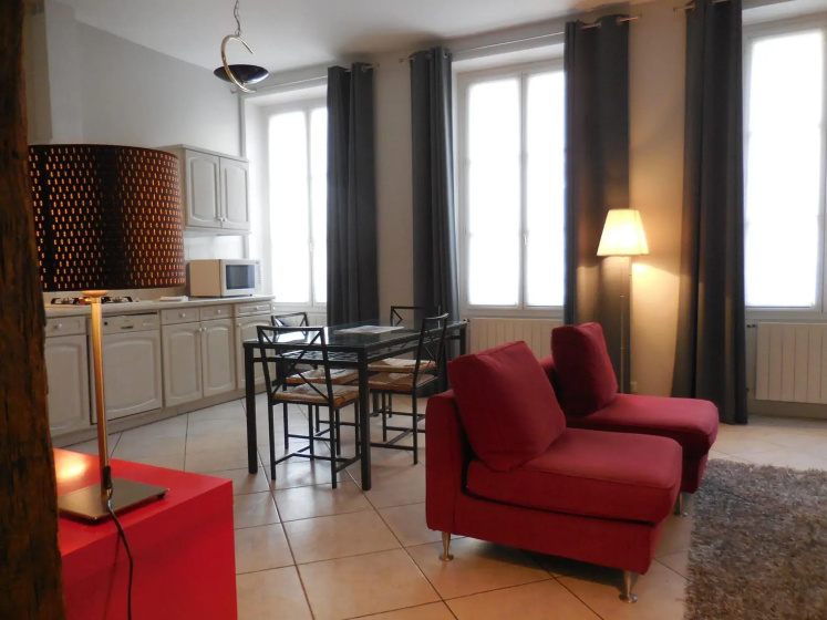 Les Appartements du Louvre — забронировать отель в Париже