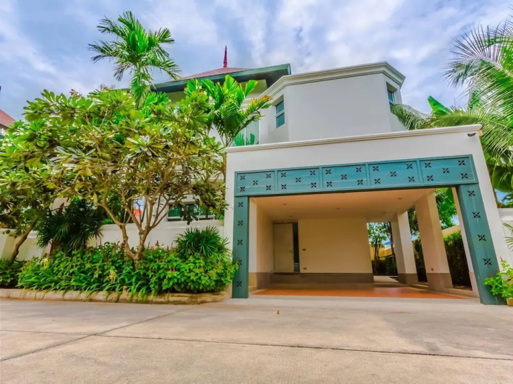 Nagasiri Villa 01 — отзывы гостей и цены