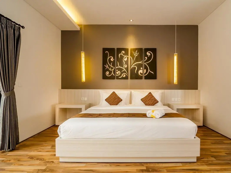 Anakula Villa — отель с удобным расположением в Кута