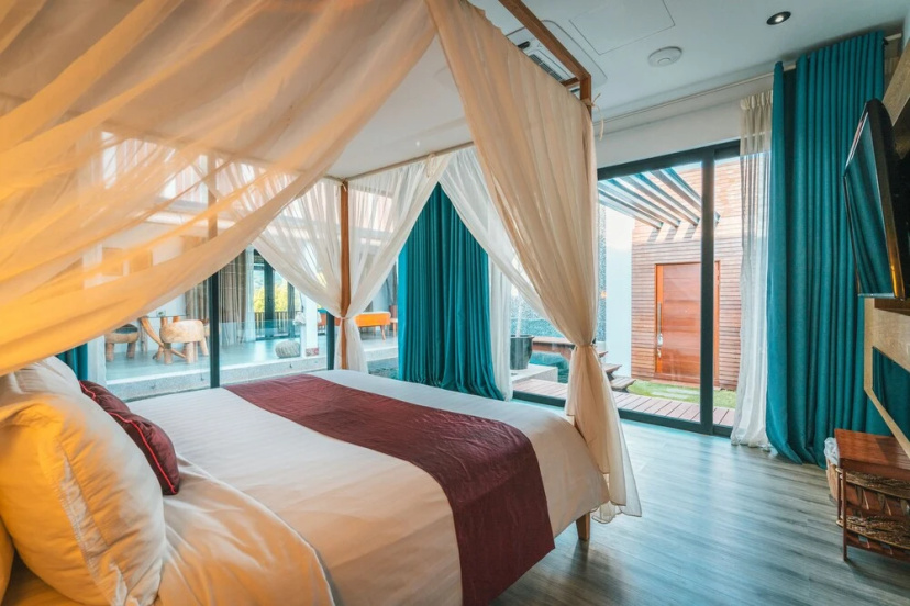 Langkawi De Villa — комфортный отель в Лангкави