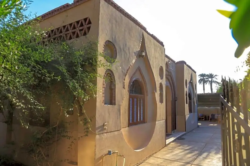 Luxor Villa Hatshepsut — комфортный отель в Луксоре