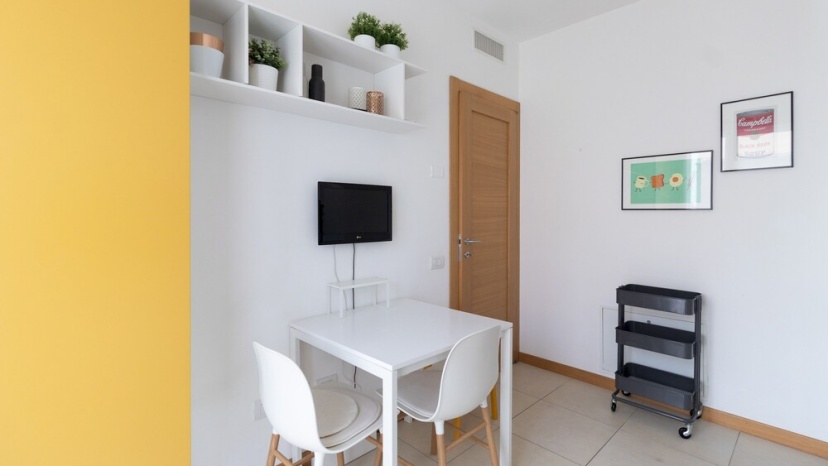 Italianway Comfort - Imperia 43 — отель с удобствами в Милане