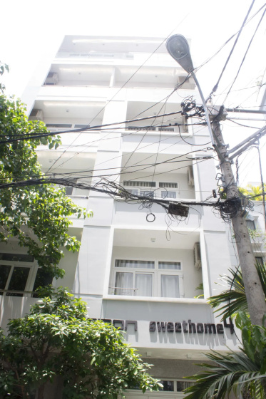 Saigon Sweethome 4 — отель с удобным расположением в Хошимине