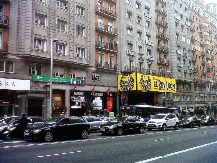 Gran Vía 55 - Excellent Apartments — забронировать отель в Мадриде