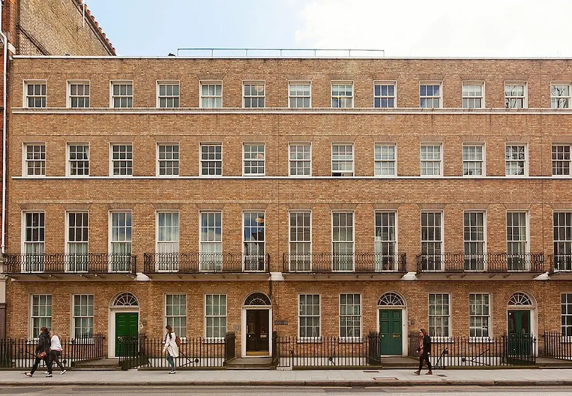 Lovely Flat in Literary London — отель в Лондоне, Соединенное Королевство
