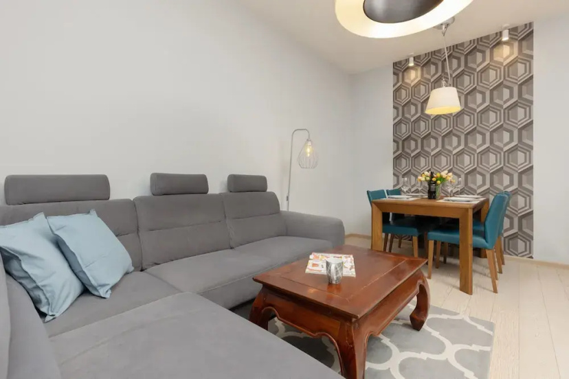 Warsaw Mokotów Chodkiewicza by Renters — забронировать отель в Варшаве