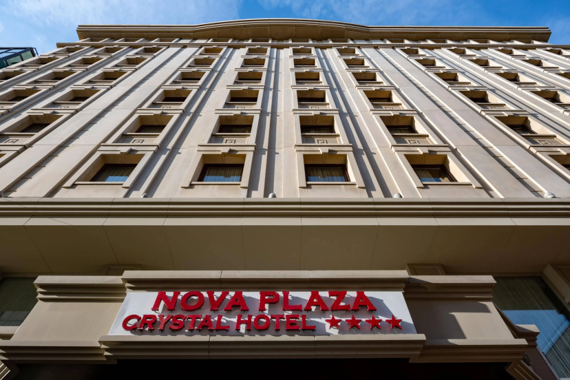 Цены на Nova Plaza Crystal Hotel в Стамбуле