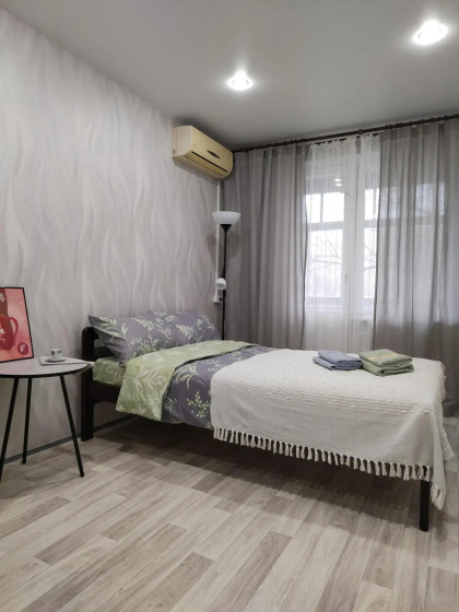 Apartamenty na ulice Olomouckaa 30 — забронировать отель в Волжском