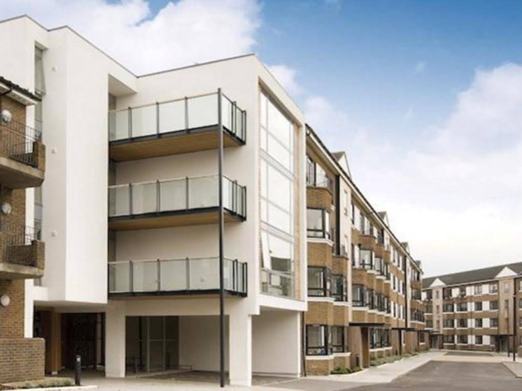 Apple Apartments Kew Bridge — комфортный отель в Лондоне