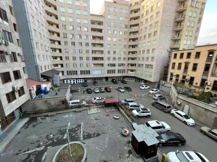 Armenak Apartment Северный проспект,Northern Avenue — отель с удобствами в Ереван