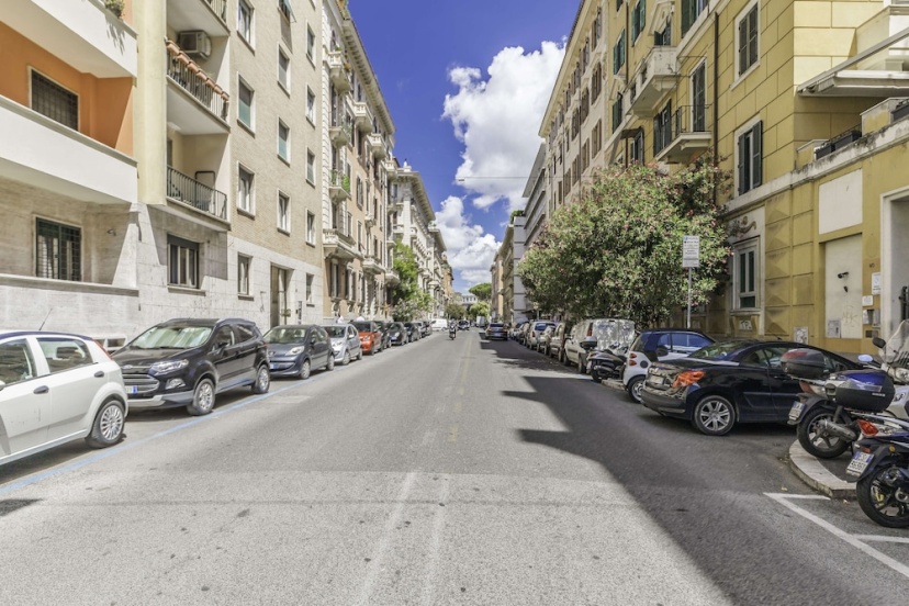The Best in Rome Vico — забронировать отель в Риме