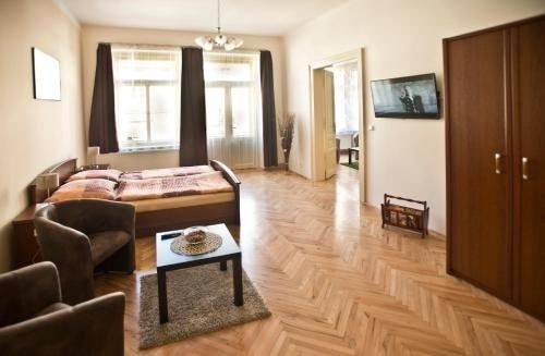 Charles IV Apartments — отзывы гостей и цены