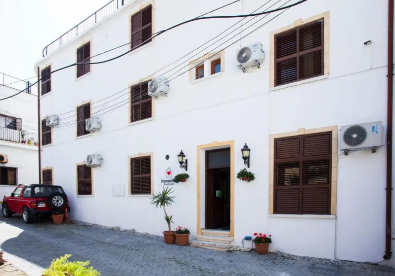 Цены на Homelike Guest house в Кирения