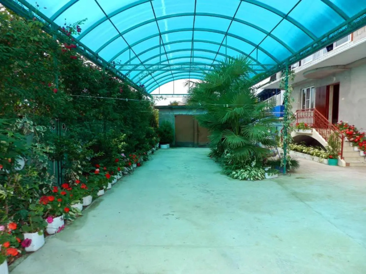 Guest House on Sukhumskoye shosse 17 — отзывы гостей и цены