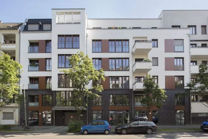 Anderssohn Apartments - Ueckermünder — отзывы гостей и цены