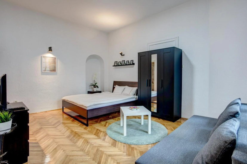 Dora apartment — отель с удобствами в Белграде