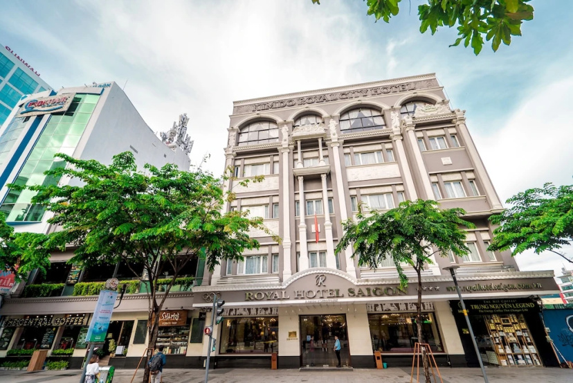 Royal Hotel Saigon — комфортный отель в Хошимине