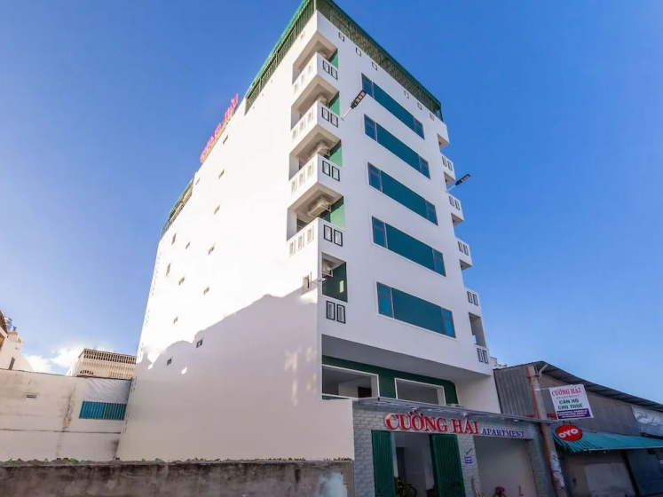 OYO 942 Cuong Hai Apartment — забронировать отель в Нячанге