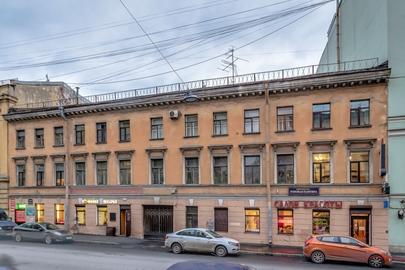 Апарт-отель Sokroma Город мастеров — отель с удобствами в Санкт-Петербурге