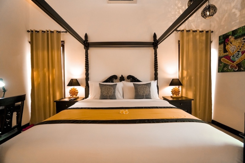 Цены на Villa Kubu Tanjung Sanur Bali в Денпасар