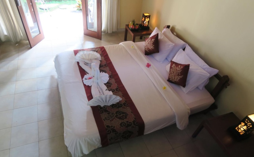 Villa Jineng Ubud Bali — забронировать отель в Убуде