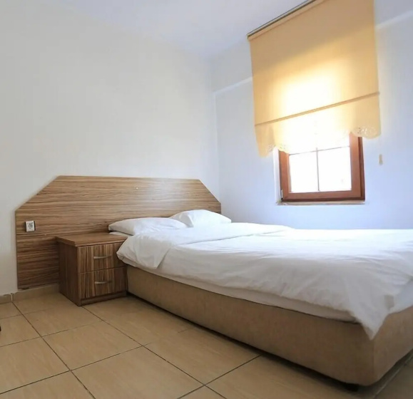 Su Apart Otel Akyaka — отель с удобным расположением в Ичмелер