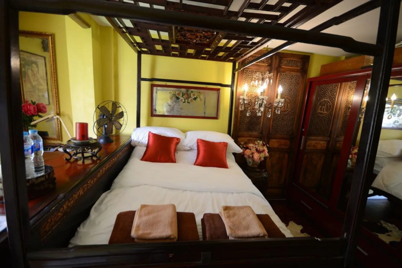 Villa 91 Guesthouse 2 — отель в Бангкоке, Таиланд