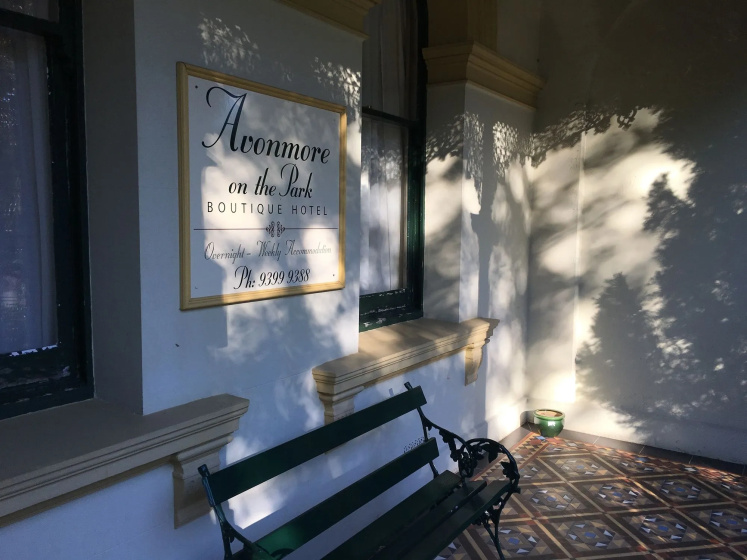 Avonmore on the Park Boutique Hotel 3 — отель в Сиднее, Австралия