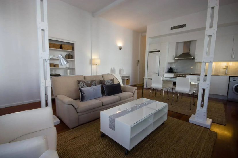 Marshall Apartments by Hoom — отель с удобным расположением в Валенсии
