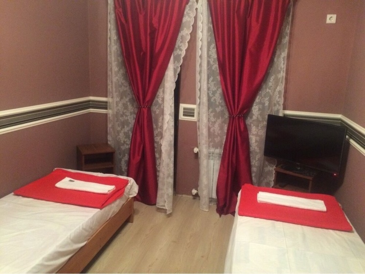 Guest House Diogrina — комфортный отель в Сириусе