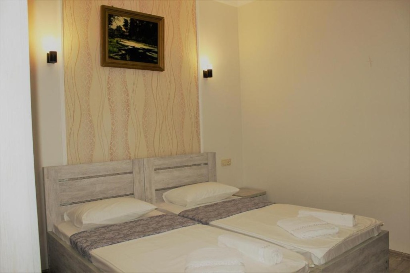 Guest House Holiday Village — отель с удобствами в Батуми