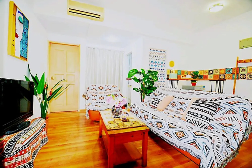 Avatar Persia Impression Queen Bed & High Rise View — забронировать отель в Шэньчжэне