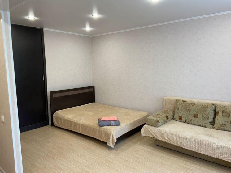 Astra Apartmets на улице Космонавтов 14 корпус 1 — отель в Астрахани, Россия
